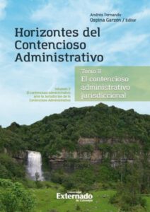 Horizontes del contencioso administrativo