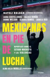 Publication 10 Mexicanas en pie de lucha