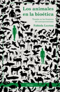 Publication 12 Los animales en la bioética