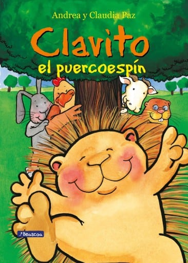 Clavito, el puercoespín