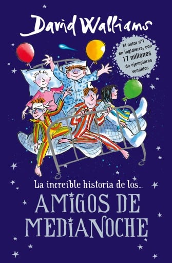 La increíble historia de... - Los amigos de medianoche