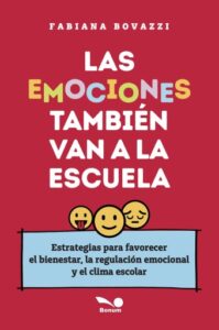Las emociones también van a la escuela