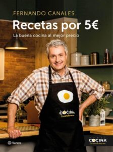 Publication 17 Recetas por 5 euros