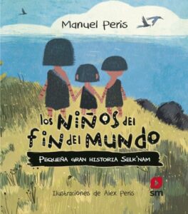 Publication 13 Los niños del fin del mundo