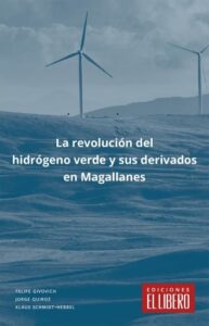 Publication 12 La revolución del hidrógeno verde y sus derivados en Magallanes