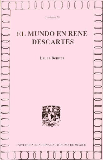El mundo en René Descartes