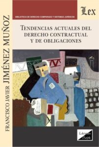 Publication 9 Tendencias actuales del Derecho contractual y de obligaciones