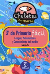 Publication 19 Chuletas para 3º de Primaria