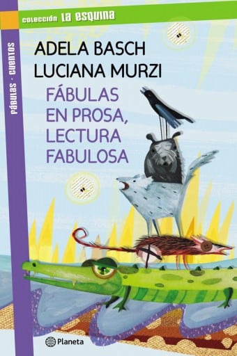 Fábulas en prosa, lectura fabulosa