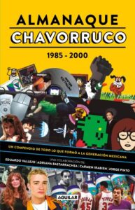 Publication 22 Almanaque chavorruco