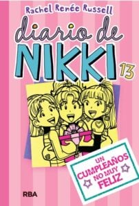 Publication 7 Diario de Nikki 13 - Un cumpleaños no muy feliz