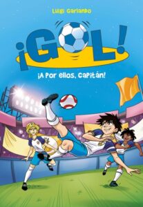 Publication 16 ¡Gol! 42 - ¡A por ellos, capitán!