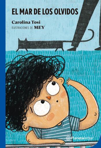 El mar de los olvidos