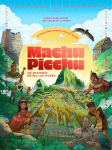 Publication 21 Machu Picchu. Un misterio entre las nubes