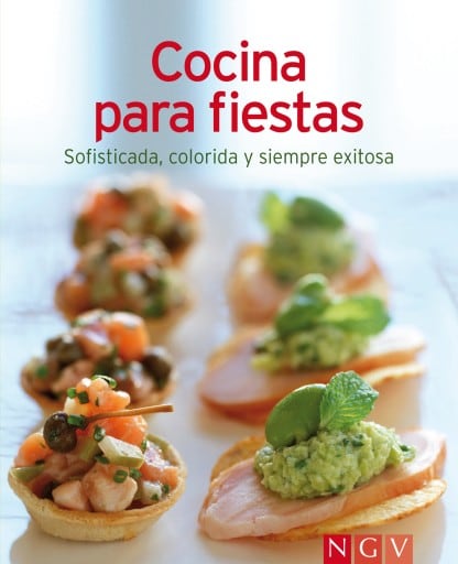 Cocina para fiestas