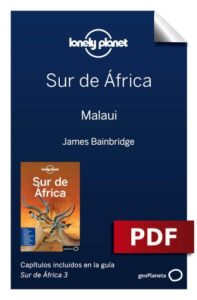 Sur de África 3. Malaui