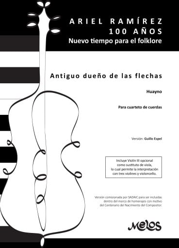 Antiguo dueño de las flechas