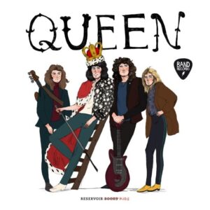 Publication 3 Queen (Band Records)