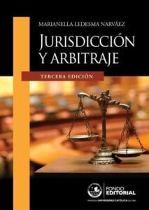 Publication 14 Jurisdicción y arbitraje