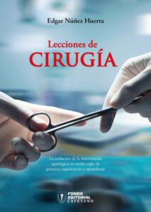 Publication 21 Lecciones de cirugía