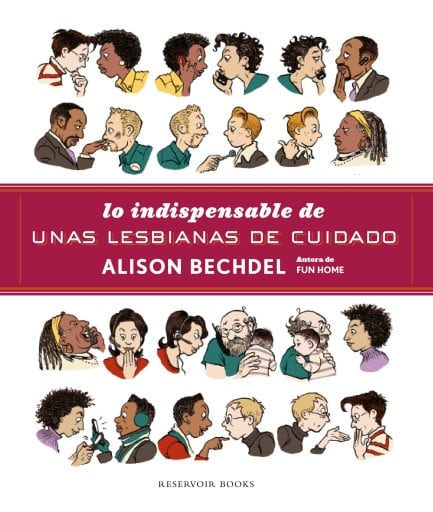 Lo indispensable de Unas lesbianas de cuidado