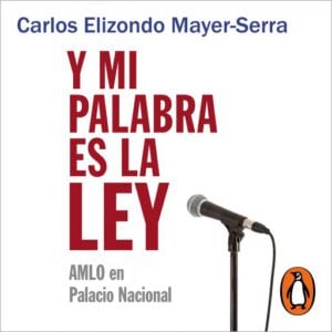 Publication 5 Y mi palabra es la ley