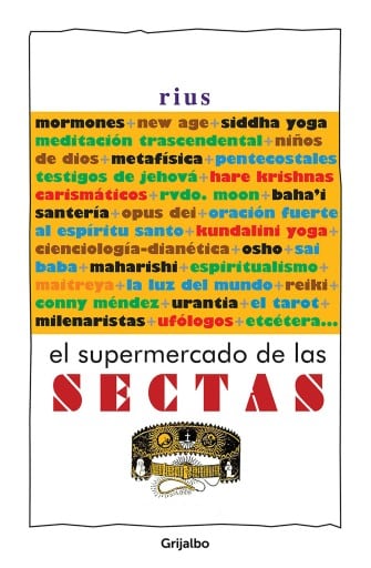 El supermercado de las sectas