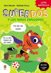 Publication 11 SuperDos y los pedos explosivos (SuperDos 2)