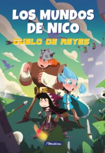 Publication 11 Duelo de Reyes (Los mundos de Nico 2)