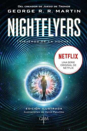 Nightflyers (edición ilustrada)
