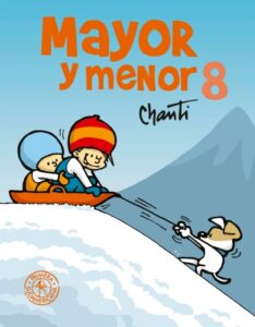 Mayor y menor 8