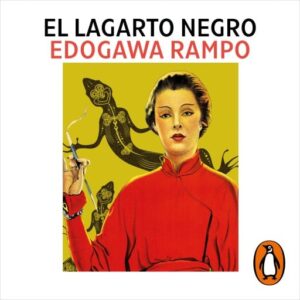 Publication 12 El lagarto negro