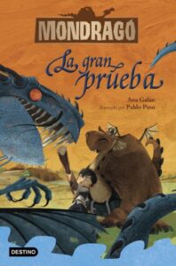 Publication 8 Mondragó 1. La gran prueba (Edición mexicana)