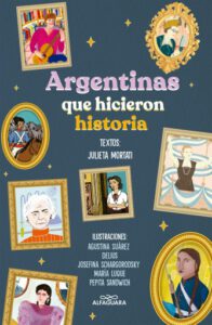 Publication 19 Argentinas que hicieron historia