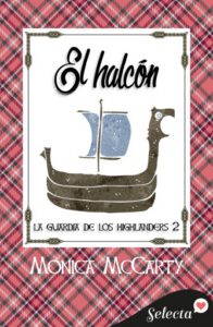 Publication 12 El halcón (La guardia de los Highlanders 2)