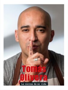 Publication 5 La cocina de mi vida