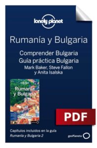 Rumanía y Bulgaria 2. Comprender y Guía práctica Bulgaria