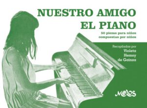 Publication 13 Nuestro amigo el piano
