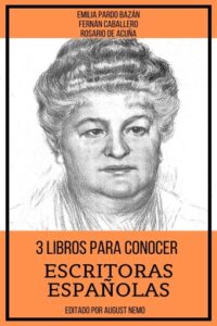 Publication 19 3 Libros Para Conocer Escritoras Españolas