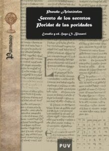 Secreto de los secretos. Poridat de las poridades