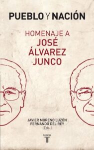 Publication 10 Pueblo y nación. Homenaje a José Álvarez Junco