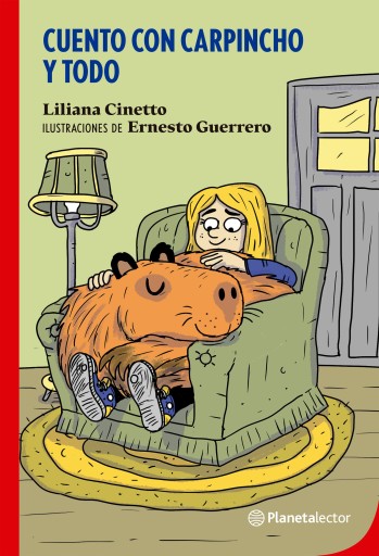 Cuento con carpincho y todo