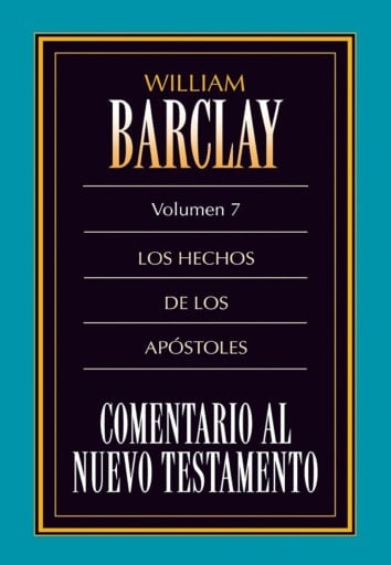 Comentario al Nuevo Testamento Vol. 7