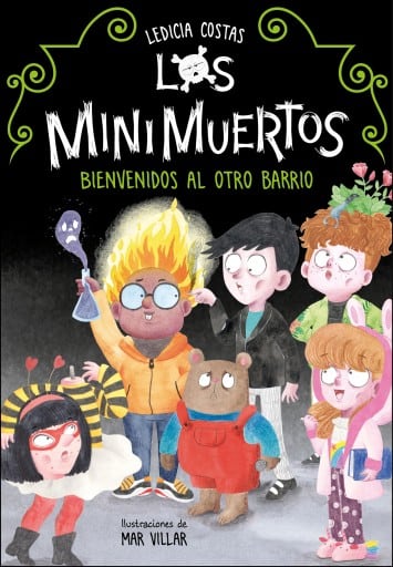 Los Minimuertos 1 - Bienvenidos al Otro Barrio