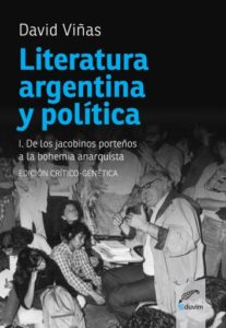 Publication 14 Literatura Argentina y realidad política I
