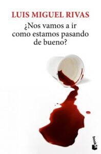 Publication 1 ¿Nos vamos a ir si estamos pasando tan bueno?