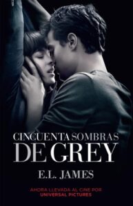 Publication 22 Cincuenta sombras de Grey (versión mexicana) (Cincuenta sombras 1)