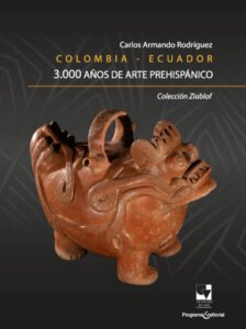 Publication 4 Colombia - Ecuador. 3.000 años de arte prehispánico
