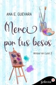 Publication 18 Merci por tus besos (Amour en Lyon 2)