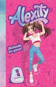Publication 7 ¡Bailando sin parar! (Alexity 1)
